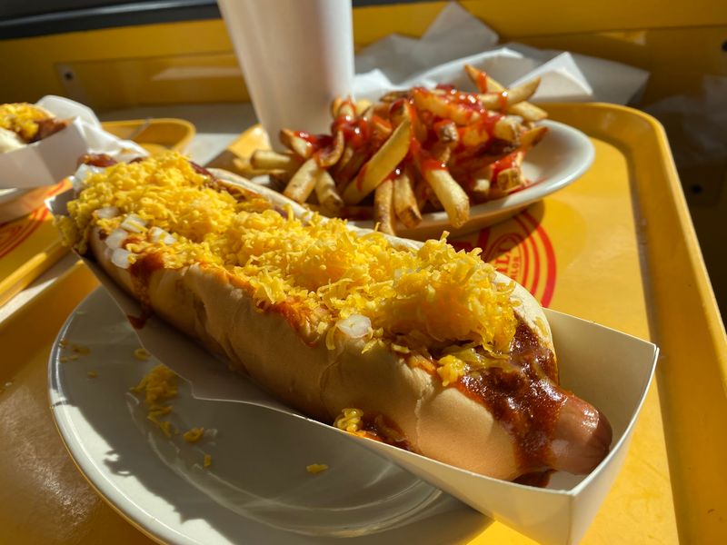 Nick's Chili Parlor, Indianapolis, IN