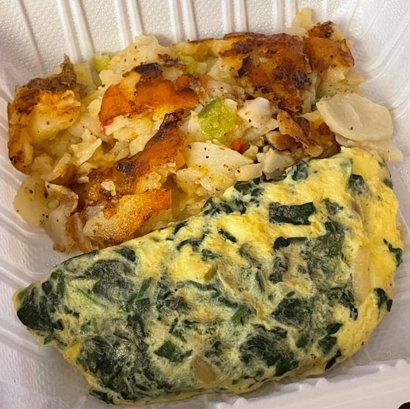 Nick's Diner, Wheaton, MD