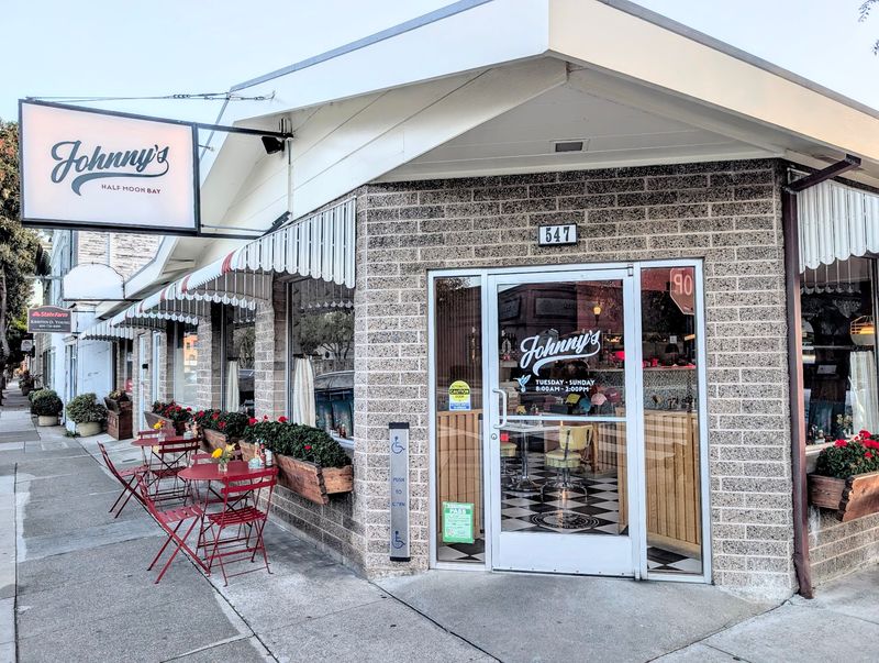 Nick's on Main, Half Moon Bay, California