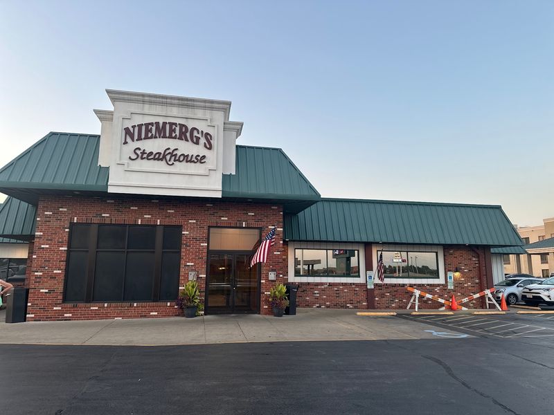 Niemerg's Steakhouse, Effingham, IL