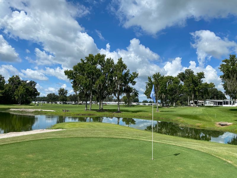 Nine Holes With Room to Learn Nine Holes With Room to Learn