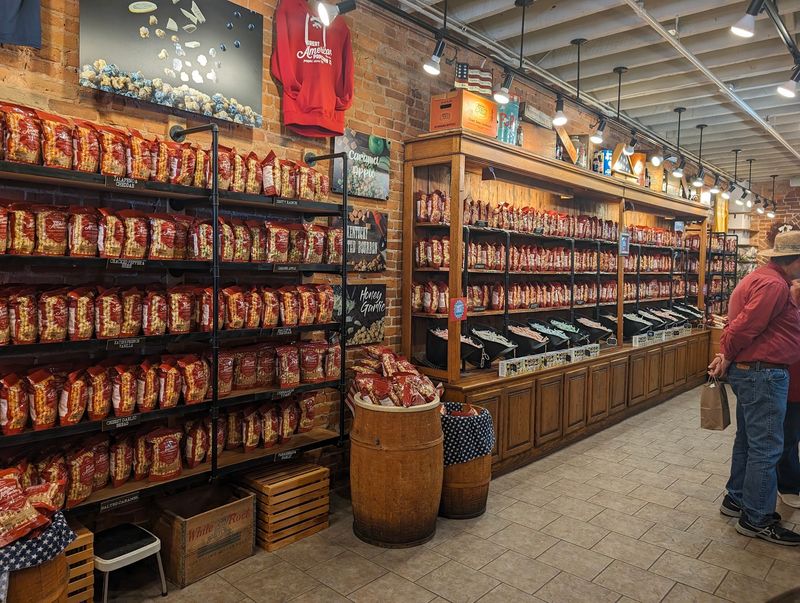 Ninety-Five Flavors and Counting