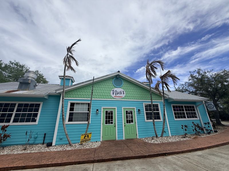 Nini's Cuban Restaurant, Sebastian, FL
