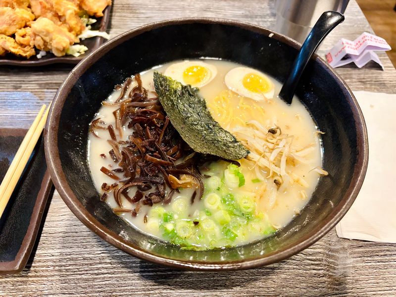 Nishikawa Ramen, Chandler, AZ