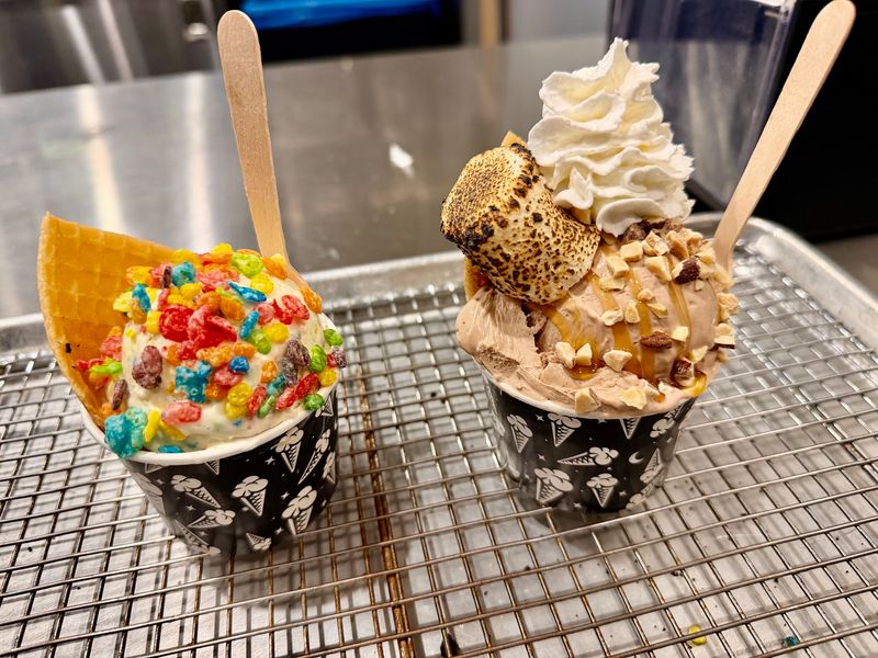 Nite Creamery, Tempe, AZ