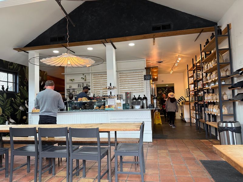No. Six Depot Roastery & Cafe, West Stockbridge, MA