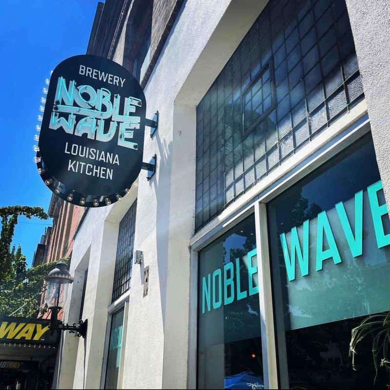 Noble Wave | Louisiana Kitchen, Salem, OR
