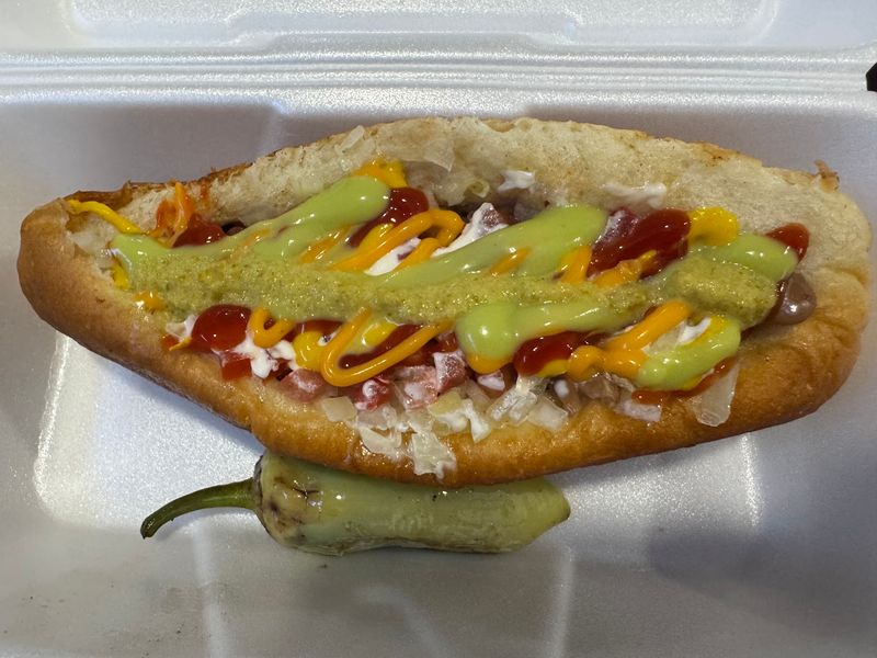 Nogales Hot Dogs, Tucson