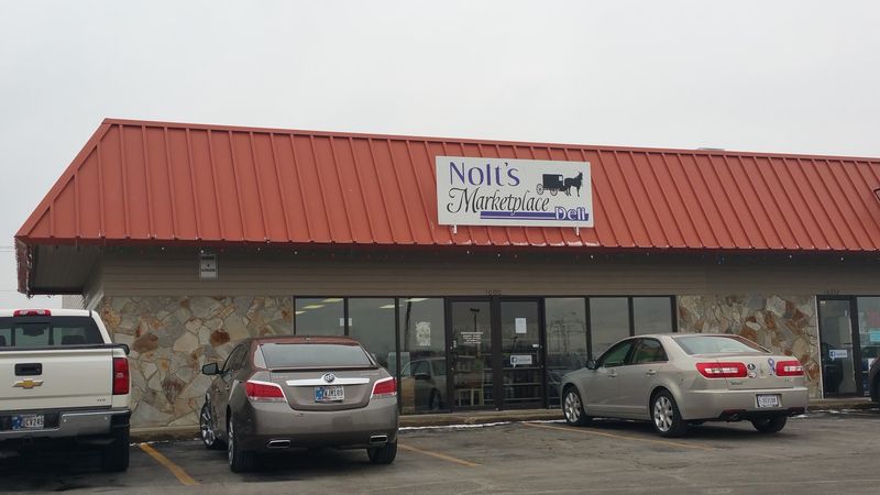 Nolt's Marketplace, Fort Wayne, IN