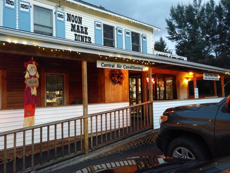 Noon Mark Diner, Keene Valley, NY