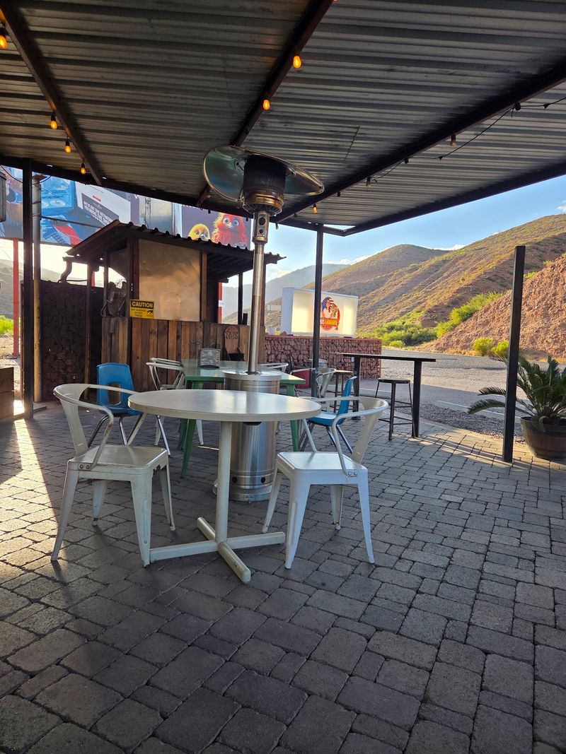 Nora's Kitchen, Clifton, Arizona