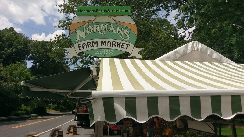 Norman's Farm Market-Jones Mill Stand, Bethesda, MD Norman's Farm Market-Jones Mill Stand, Bethesda, MD