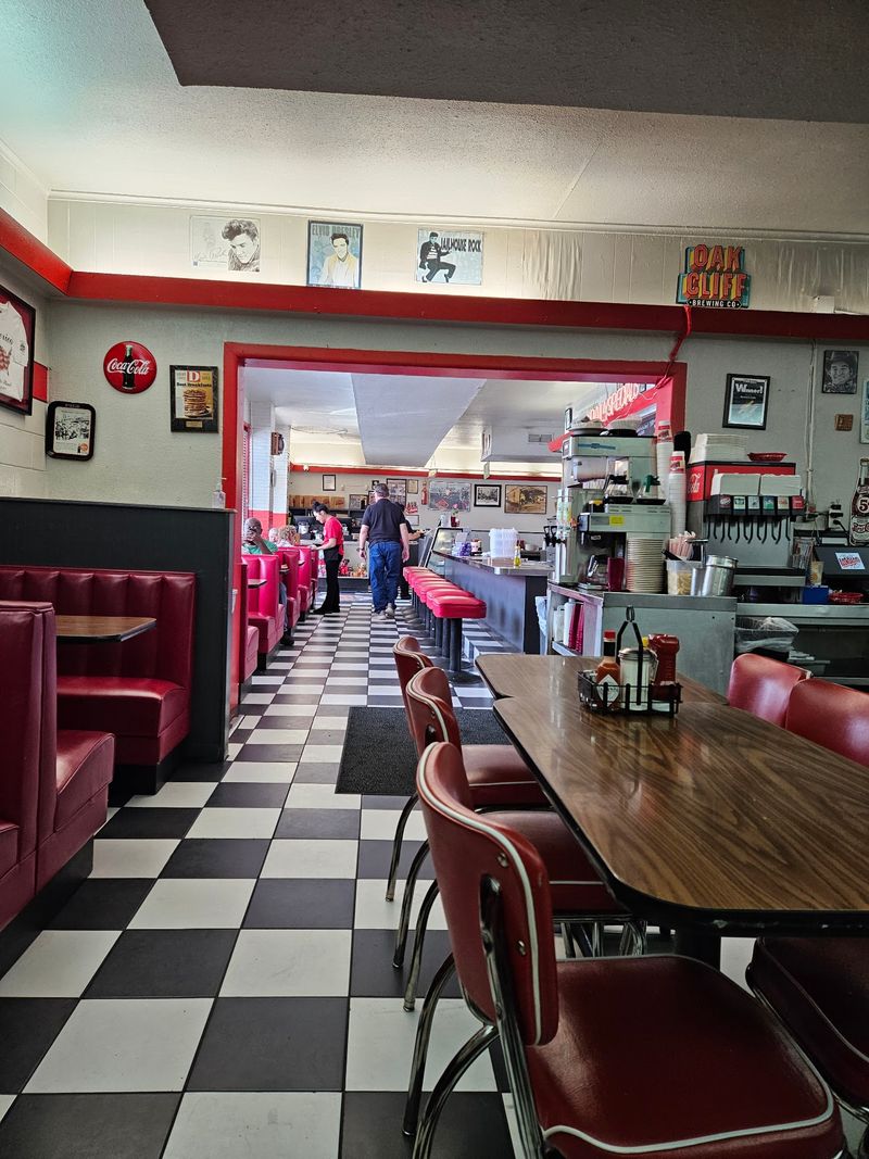 Norma's Cafe, Dallas