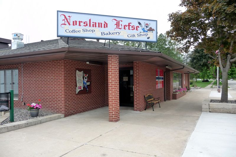 Norsland Lefse, Rushford, MN