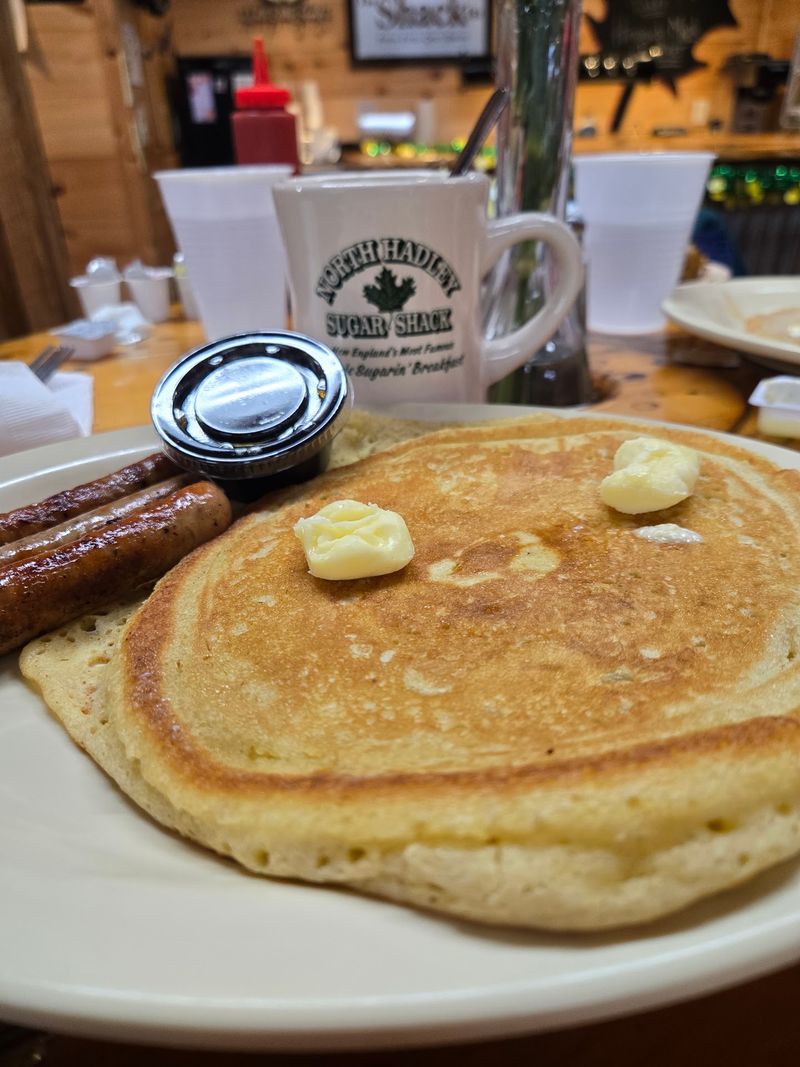North Hadley Sugar Shack, Hadley, MA