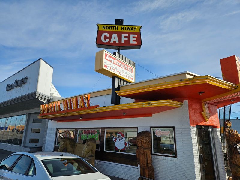 North Hi-Way Cafe & Catering, Idaho Falls, ID