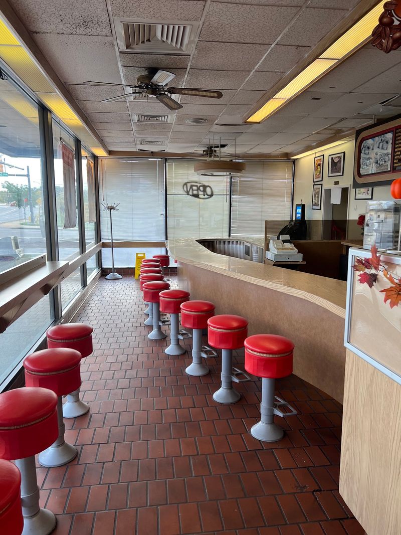 North Hill Donuts, Akron, OH