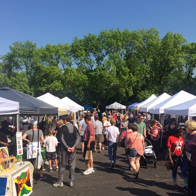 Northeast Minneapolis Farmers Market, Minneapolis, MN Northeast Minneapolis Farmers Market, Minneapolis, MN