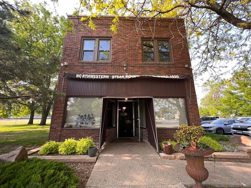 Northwestern Steakhouse, Mason City, IA Northwestern Steakhouse, Mason City, IA