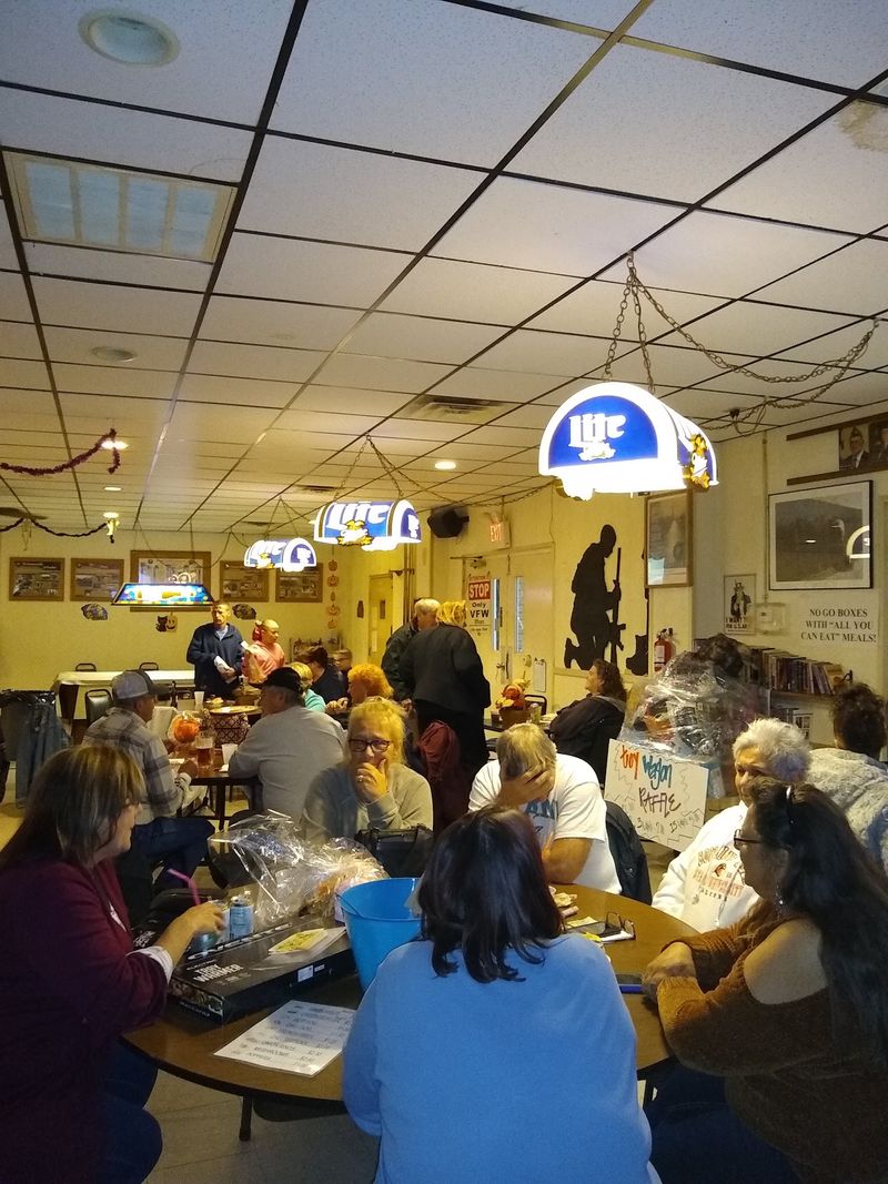 Northwood VFW 2984, Northwood, OH
