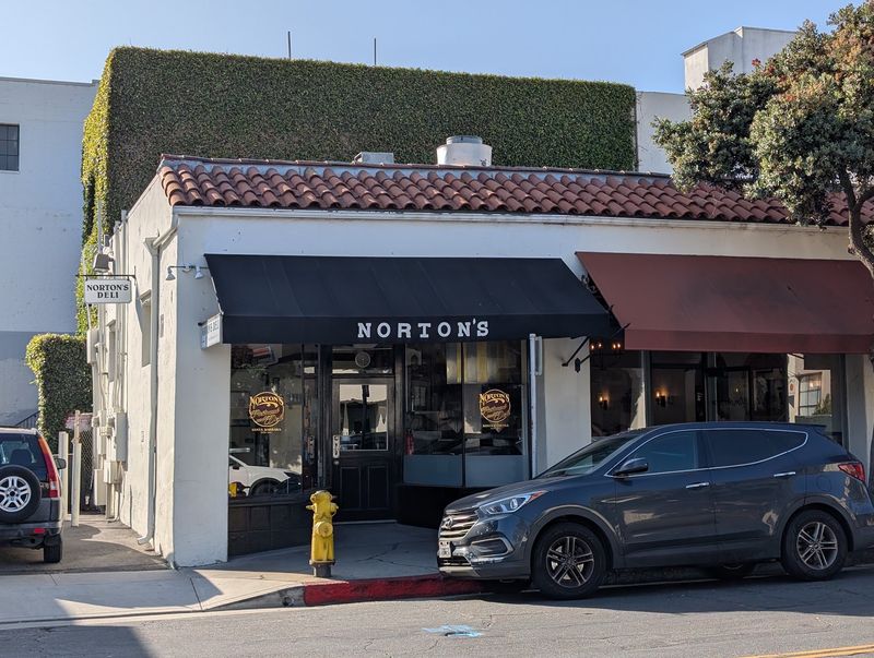 Norton's Pastrami & Deli, Santa Barbara, CA