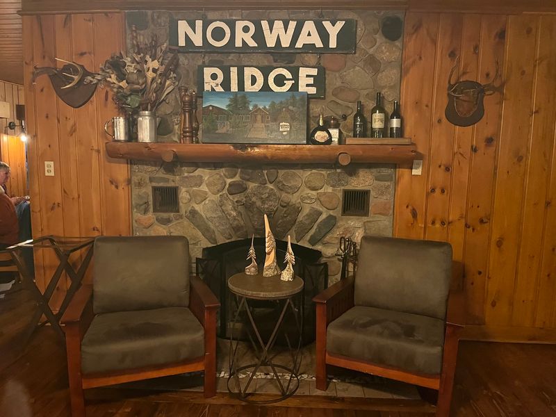 Norway Ridge Supper Club, Pequot Lakes, MN Norway Ridge Supper Club, Pequot Lakes, MN