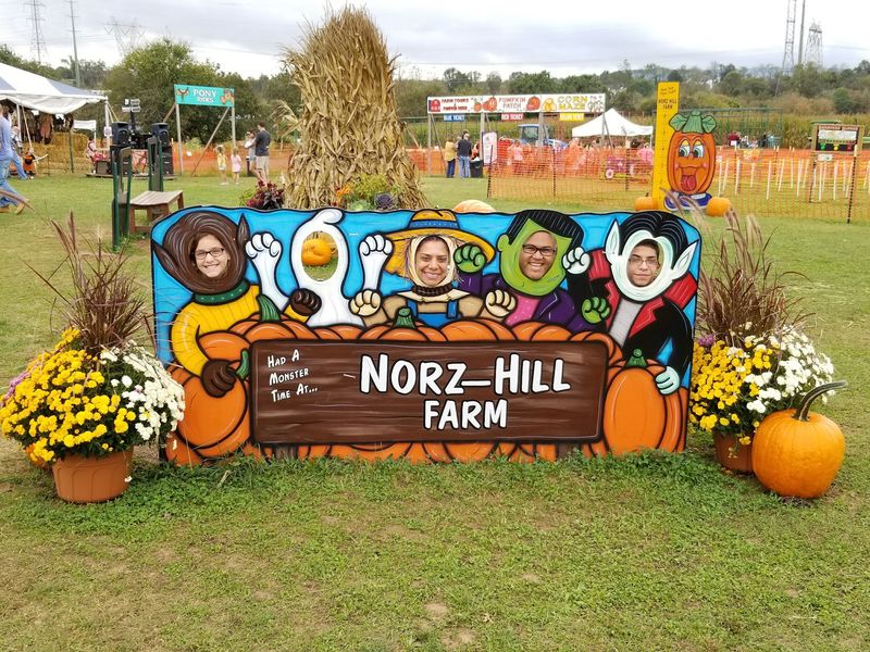 Norz Hill Farm, Hillsborough