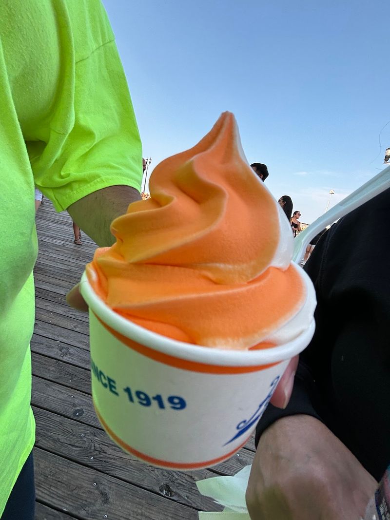 Nostalgia Served By The Cone Nostalgia Served By The Cone