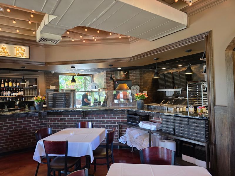 Nostalgia Wood Fired Oven, Washington, MI