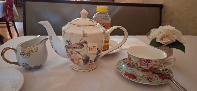 Nostalgic Tea Rooms, Collierville, TN