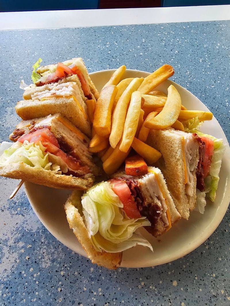 Not Just Breakfast: The Lunch Angle