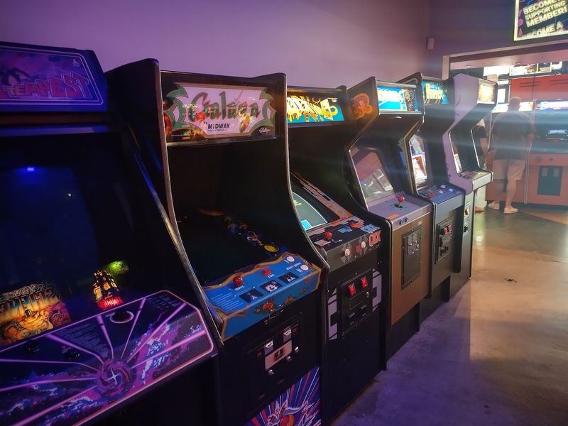Not Just Pinball: The Retro Arcade Lineup