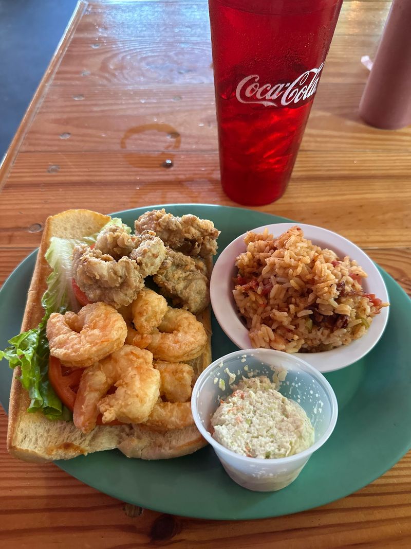 Nothing Fancy, Just Good Seafood