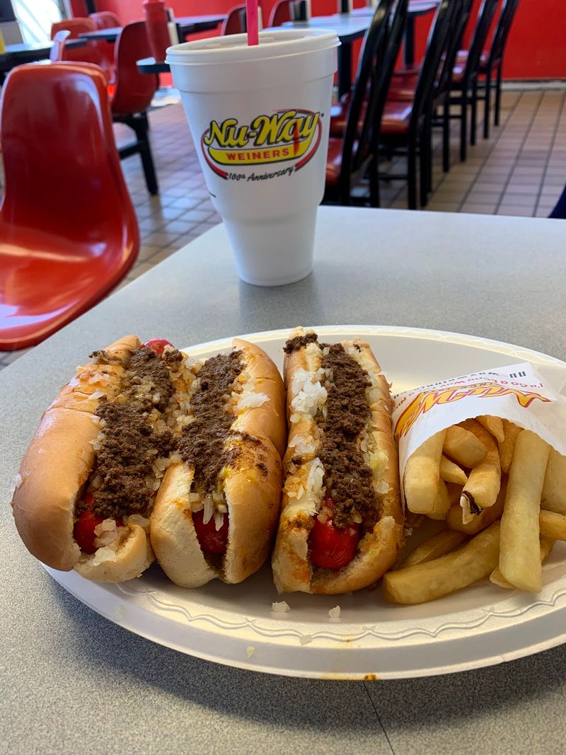 Nu-Way Weiners, Macon, GA Nu-Way Weiners, Macon, GA