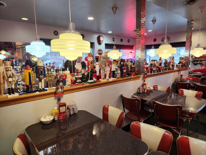 Nutcracker Family Restaurant, Pataskala, OH