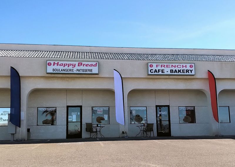 O Happy Bread, Pahrump, NV