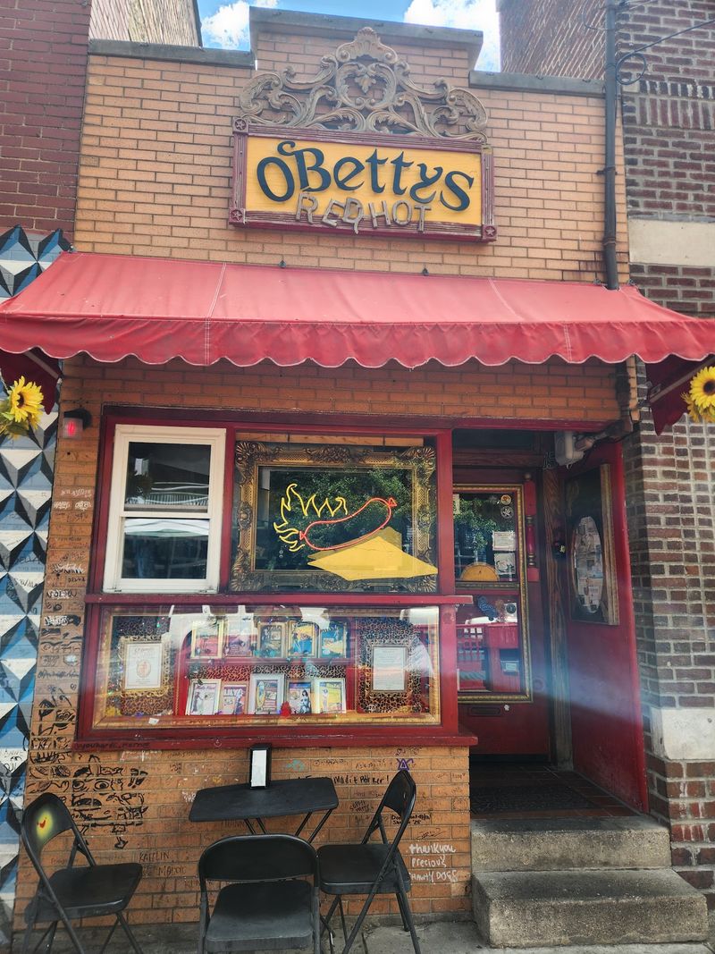 O'Betty's Red Hot, Athens, OH O'Betty's Red Hot, Athens, OH
