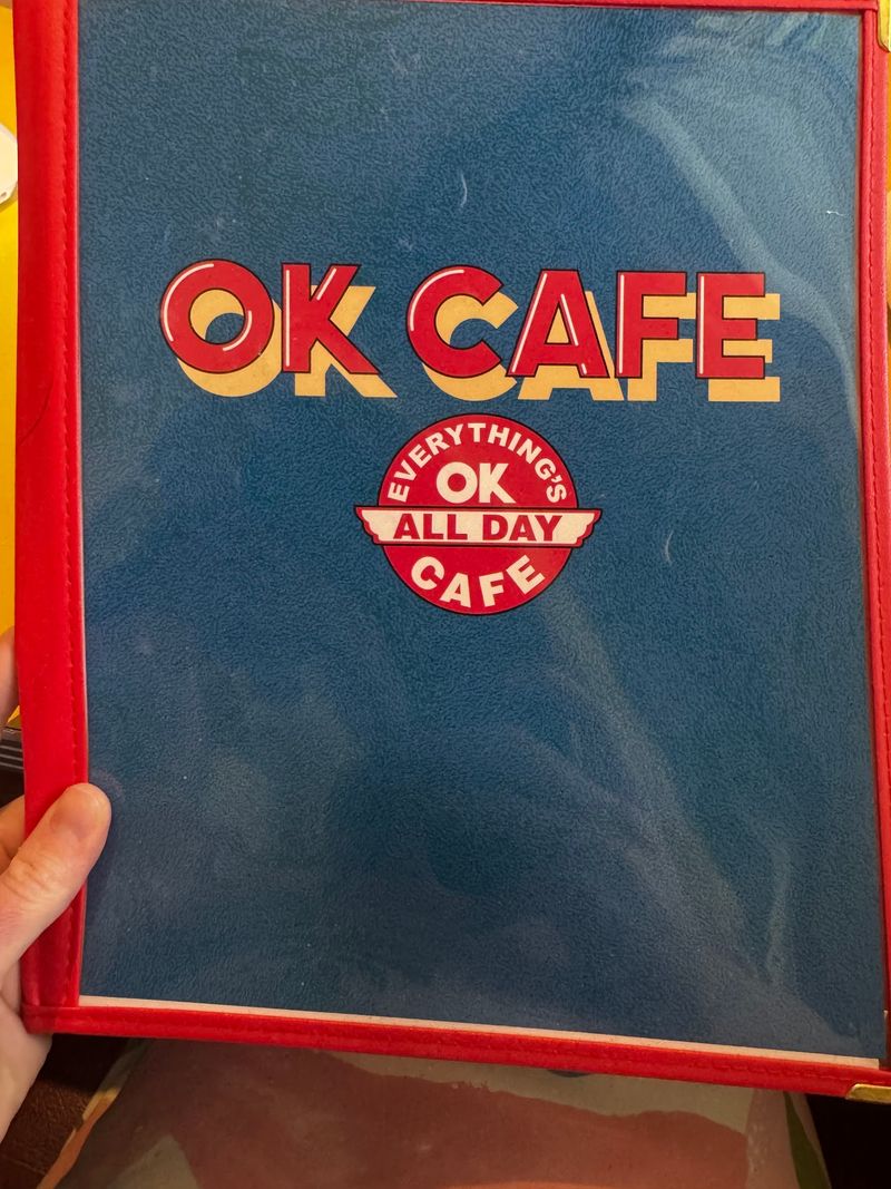 OK Cafe, Atlanta, GA OK Cafe, Atlanta, GA