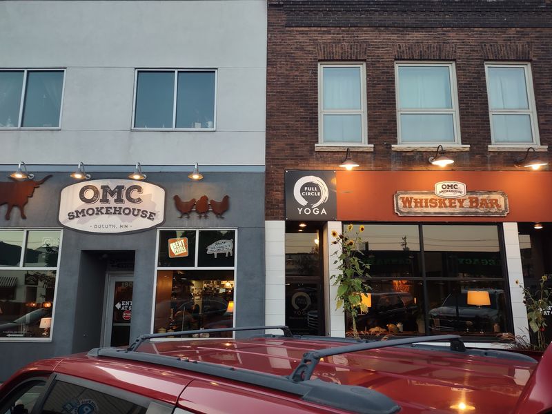 OMC Smokehouse, Duluth, MN OMC Smokehouse, Duluth, MN