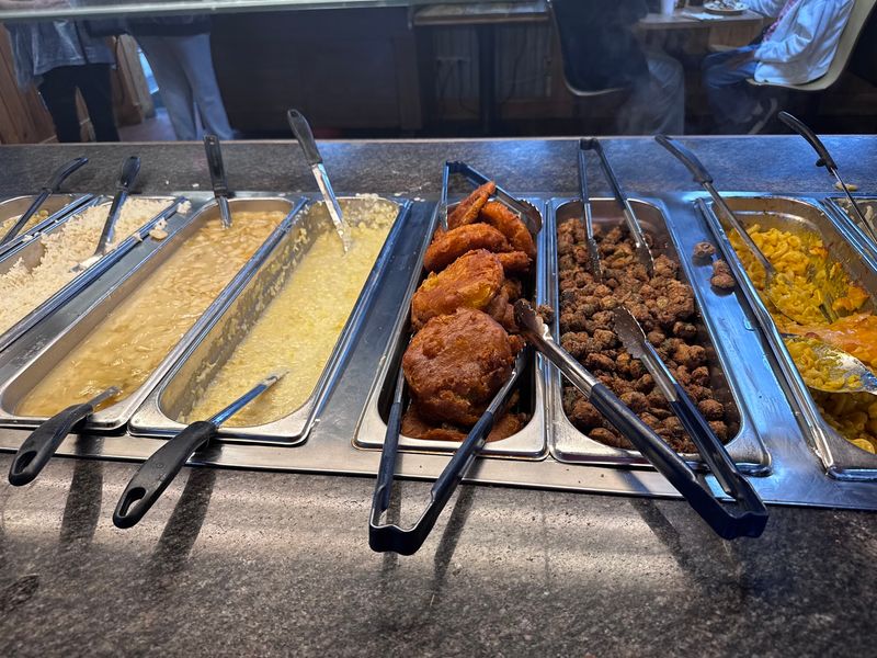 O'Neal's Country Buffet, Thomasville, GA