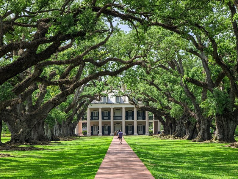 Oak Alley Plantation, Vacherie, LA