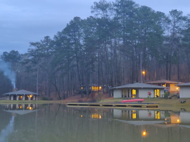 Oak Mountain Cabins
