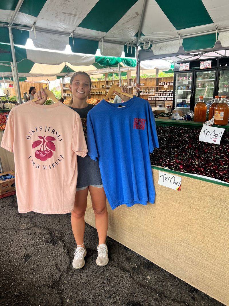 Oakes Jersey Farm Market, Pilesgrove, NJ
