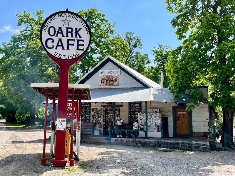 Oark General Store, Oark, AR