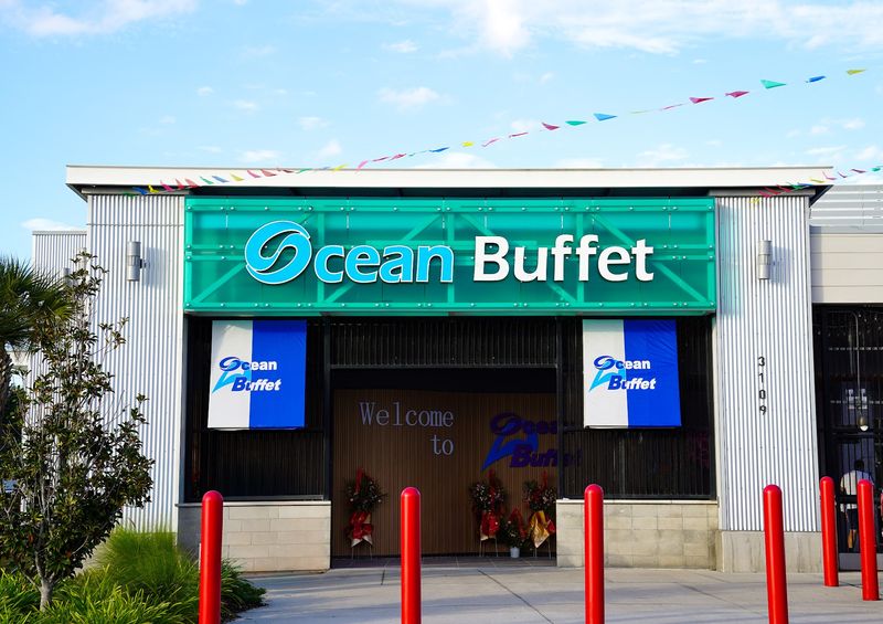 Ocean Buffet- Orlando, Orlando, FL