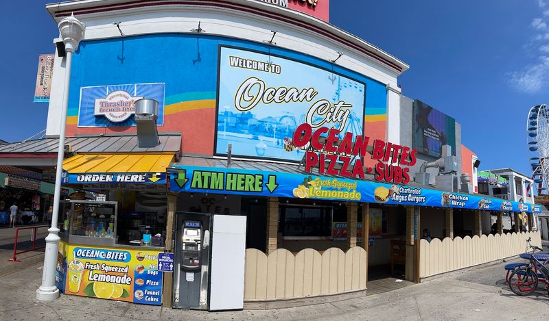 Ocean City Boardwalk Subs, Ocean City, MD