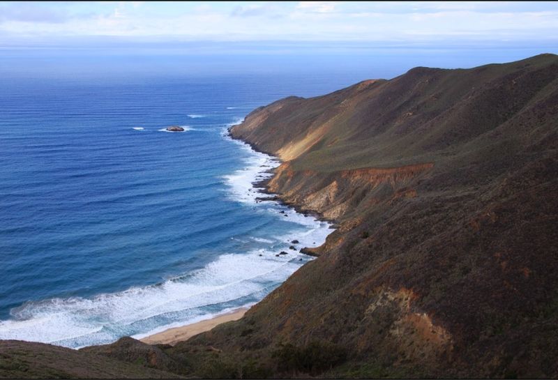 Ocean Views Worth The Effort