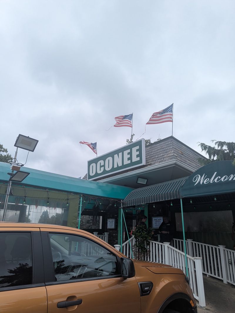 Oconee Diner, Islip, NY