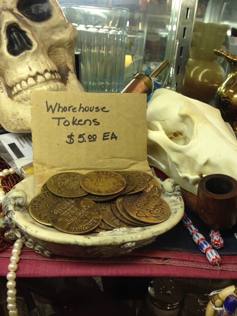 Odd And Unexpected Curiosities