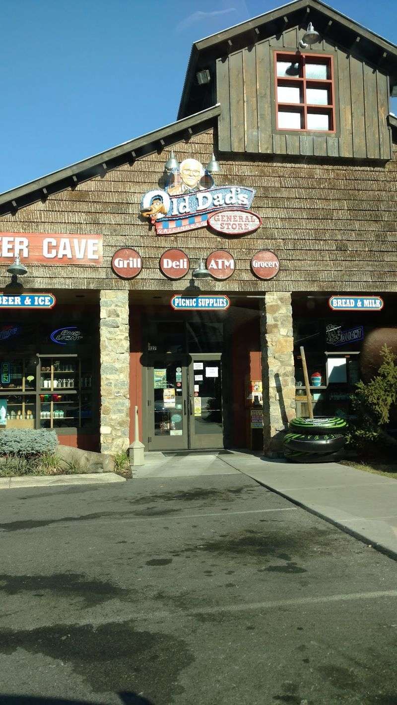 Old Dad's General Store, Gatlinburg, TN